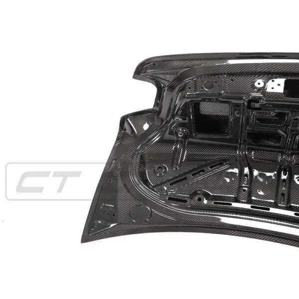 BMW M2 / M2C F87 & F22 2 SERIES CARBON FIBRE BOOTLID - MP STYLE - Image 20