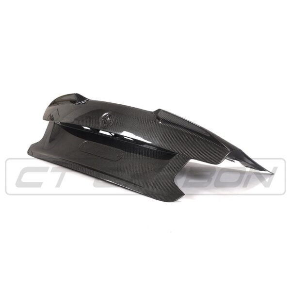 BMW M2 / M2C F87 & F22 2 SERIES CARBON FIBRE BOOTLID - MP STYLE - Image 11