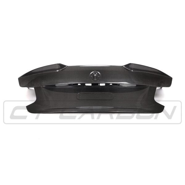 BMW M2 / M2C F87 & F22 2 SERIES CARBON FIBRE BOOTLID - MP STYLE - Image 10