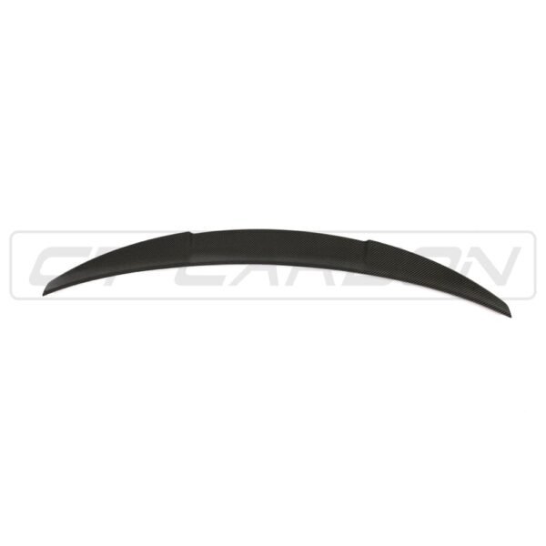 BMW M2 / M2C F87 & F22 2 SERIES CARBON FIBRE SPOILER - ARK STYLE - Image 4