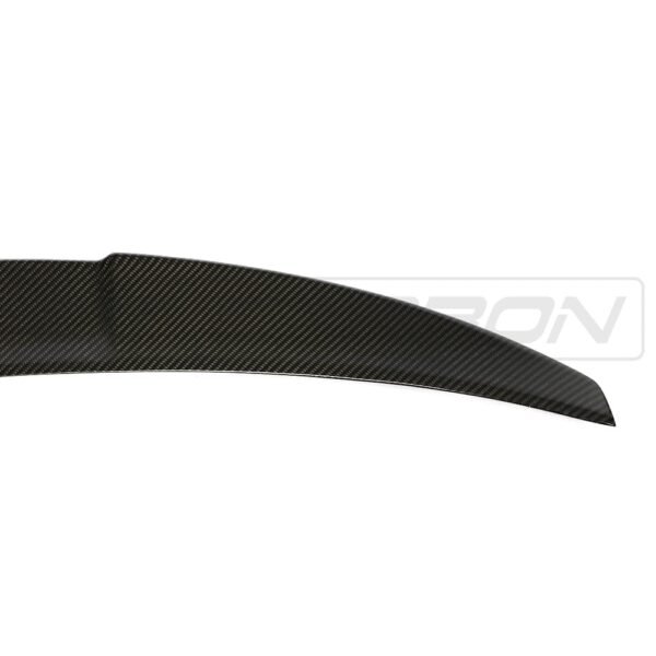 BMW M2 / M2C F87 & F22 2 SERIES CARBON FIBRE SPOILER - ARK STYLE - Image 5