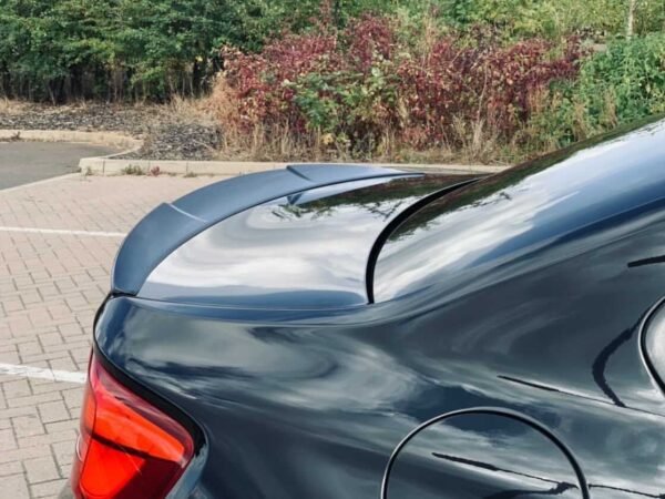 BMW M2 / M2C F87 & F22 2 SERIES CARBON FIBRE SPOILER - ARK STYLE - Image 2