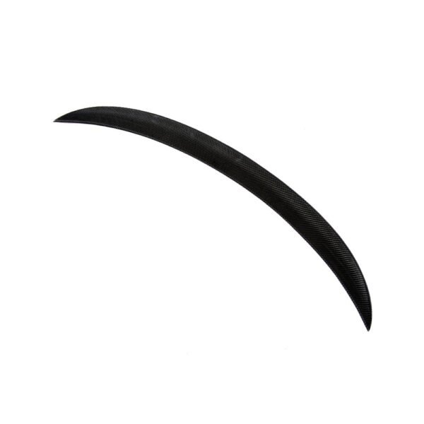 BMW M3 & 3 SERIES SALOON (E90) CARBON FIBRE SPOILER - MP STYLE