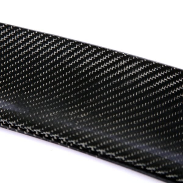 BMW M3 & 3 SERIES SALOON (E90) CARBON FIBRE SPOILER - MP STYLE - Image 10