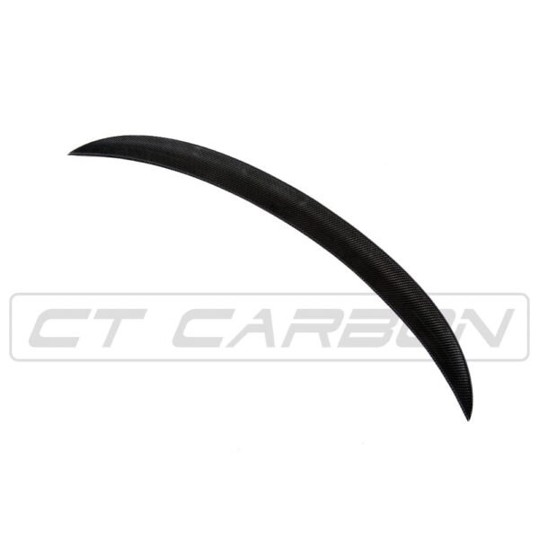 BMW M3 & 3 SERIES SALOON (E90) CARBON FIBRE SPOILER - MP STYLE - Image 6
