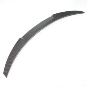 BMW M4/4 SERIES G82/G22 CARBON FIBRE SPOILER - V STYLE