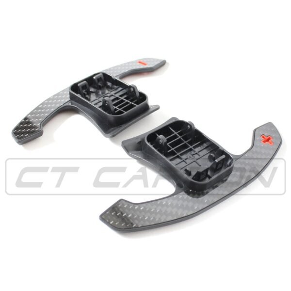BMW/MINI Fxx & Gxx CARBON FIBRE SHIFTER PADDLES - Image 13