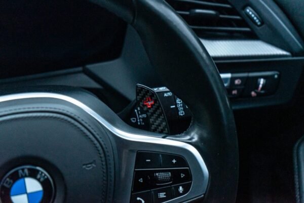 BMW/MINI Fxx & Gxx CARBON FIBRE SHIFTER PADDLES - Image 18