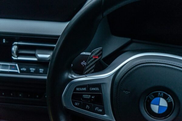 BMW/MINI Fxx & Gxx CARBON FIBRE SHIFTER PADDLES - Image 5