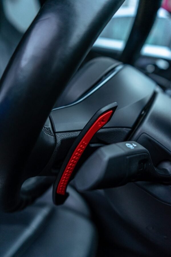 BMW/MINI Fxx & Gxx CARBON FIBRE SHIFTER PADDLES - Image 6