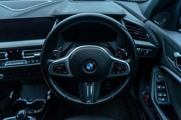 BMW/MINI Fxx & Gxx CARBON FIBRE SHIFTER PADDLES - Image 2