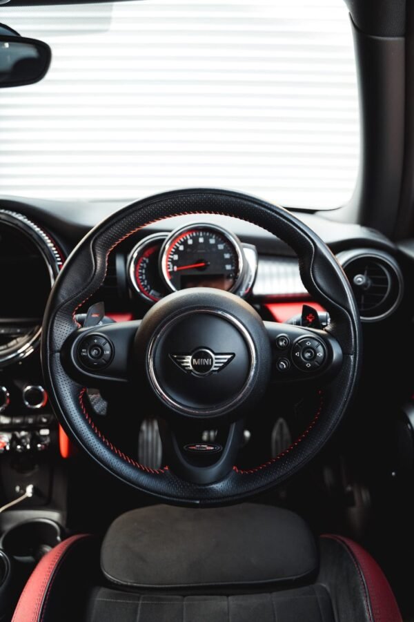 BMW/MINI Fxx & Gxx CARBON FIBRE SHIFTER PADDLES - Image 3