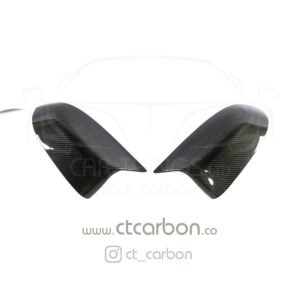 BMW X3/X4/X5/X6 G01/G02/G05/G06 CARBON FIBRE MIRRORS