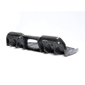 MINI F56 COOPER S JCW CARBON FIBRE DIFFUSER