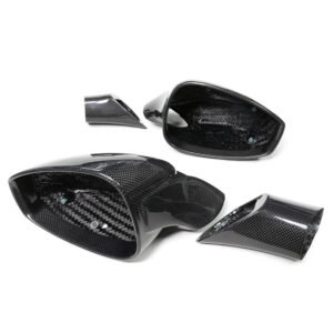 FERRARI 458 & 488 FULL CARBON FIBRE MIRRORS