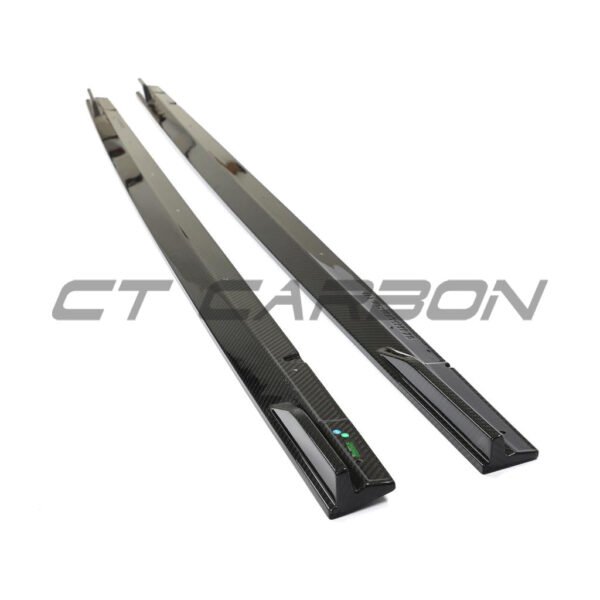 AUDI RS6 AVANT FULL CARBON FIBRE KIT - CT DESIGN V2 - Image 23