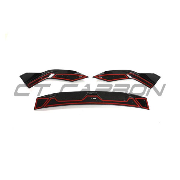 AUDI RS6 AVANT FULL CARBON FIBRE KIT - CT DESIGN V2 - Image 21