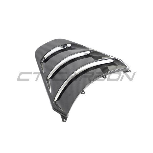 MCLAREN 720S CARBON FIBRE ENGINE COVER - Image 5