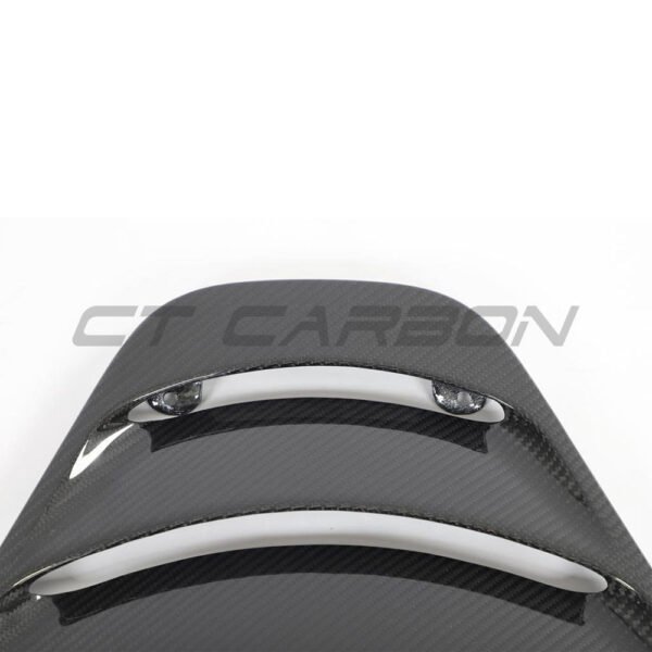 MCLAREN 720S CARBON FIBRE ENGINE COVER - Image 3