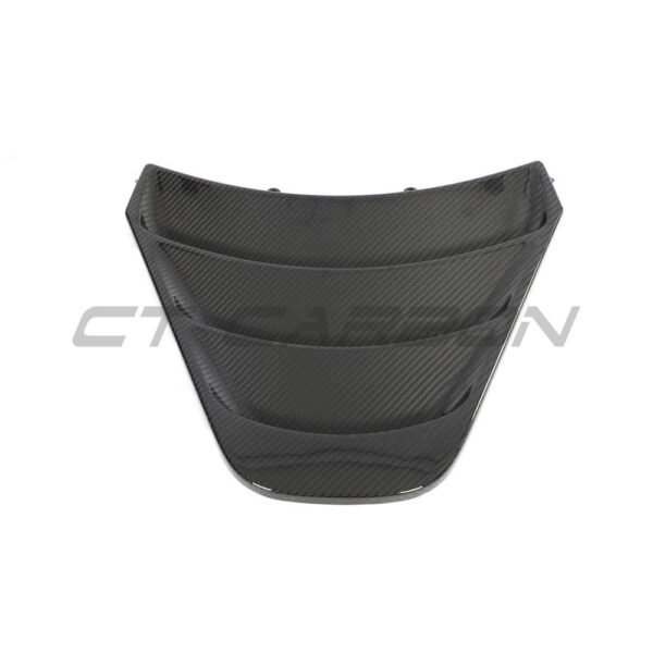 MCLAREN 720S CARBON FIBRE ENGINE COVER - Image 6