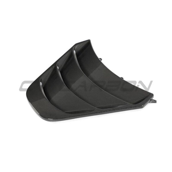 MCLAREN 720S CARBON FIBRE ENGINE COVER - Image 7