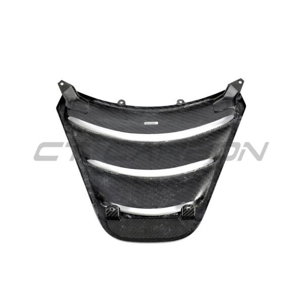 MCLAREN 720S CARBON FIBRE ENGINE COVER - Image 8