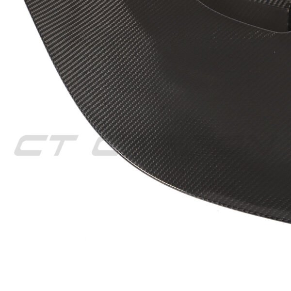 MCLAREN 540C 570S & 570GT CARBON FIBRE HOOD/BONNET - Image 3
