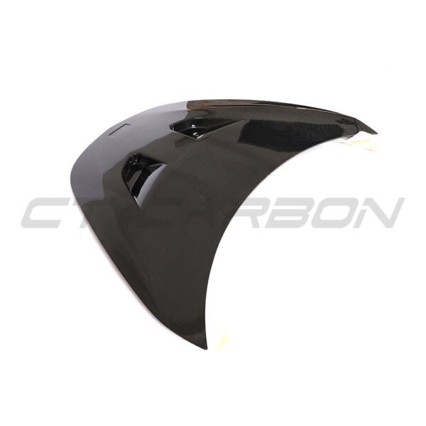 MCLAREN 540C 570S & 570GT CARBON FIBRE HOOD/BONNET - Image 7
