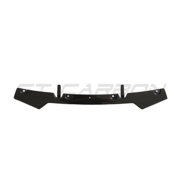 PORSCHE 911 992 CARRERA 2018-2024 CARBON FIBRE SPLITTER - CT DESIGN - Image 7