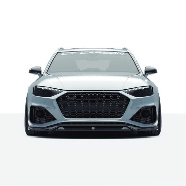 AUDI RS4 B9.5 CARBON FIBRE KIT - CT DESIGN V2 - Image 7