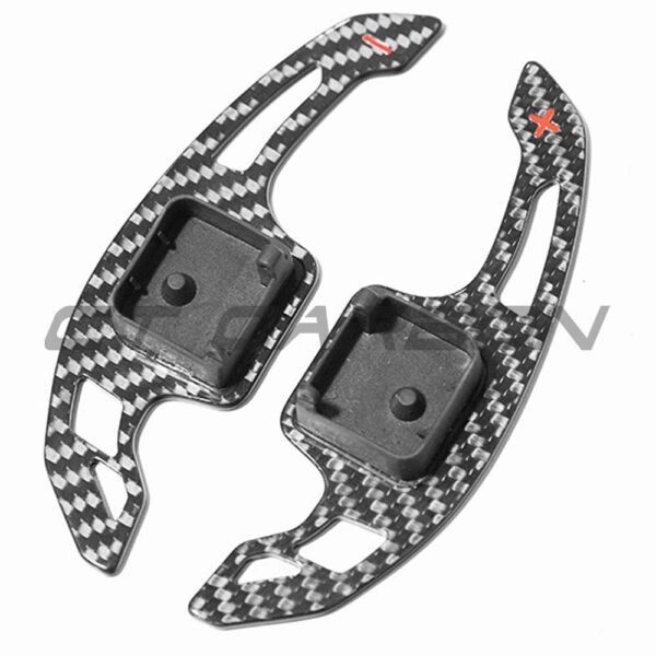 AUDI A3/S3/RS3 8Y RS6 C8 CARBON FIBRE SHIFTER PADDLES - V3 - Image 2