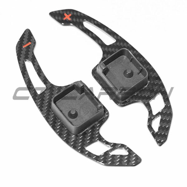 AUDI A3/S3/RS3 8Y RS6 C8 CARBON FIBRE SHIFTER PADDLES - V3 - Image 4