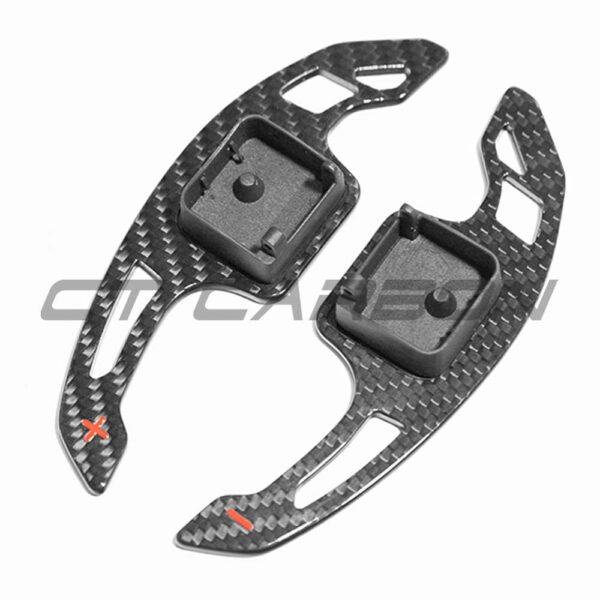 AUDI A3/S3/RS3 8Y RS6 C8 CARBON FIBRE SHIFTER PADDLES - V3 - Image 5