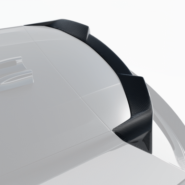 RANGE ROVER L460 2022+ CARBON FIBRE ROOF SPOILER - CT DESIGN