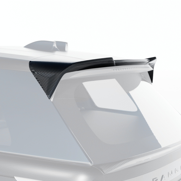 RANGE ROVER L460 2022+ CARBON FIBRE ROOF SPOILER - CT DESIGN - Image 2