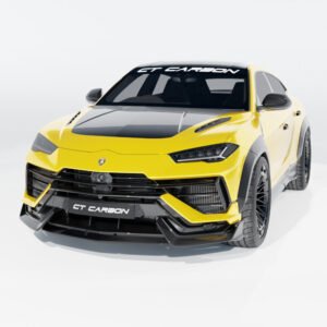 LAMBORGHINI URUS PERFORMANTE FULL CARBON FIBRE KIT - CT DESIGN